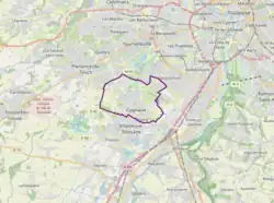 Avec les communes environnantes