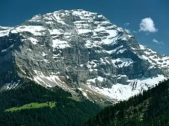 Image illustrative de l’article Culan (sommet)