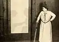 Eva Thatcher dans le film Cupid's Day Off (1919)