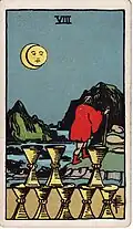 Eight of Cups
