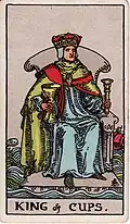 King of Cups