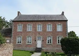 Cure de Rosoux de 1777