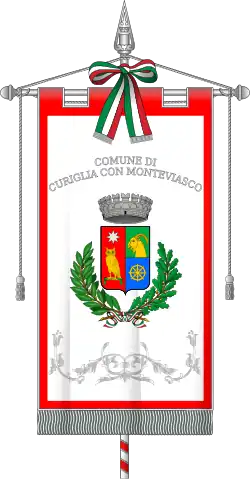 Drapeau de Curiglia con Monteviasco