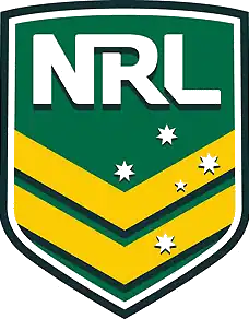 Description de l'image Current NRL Logo.png.