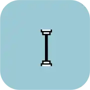 Pointeur de positionnement du curseur d'édition