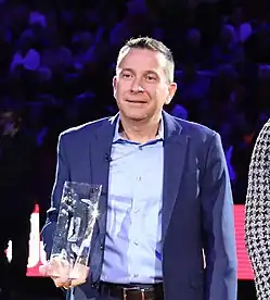 Image illustrative de l’article Curt Miller