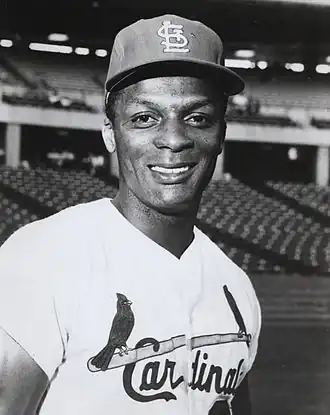 Image illustrative de l’article Curt Flood