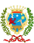 Blason de Curti