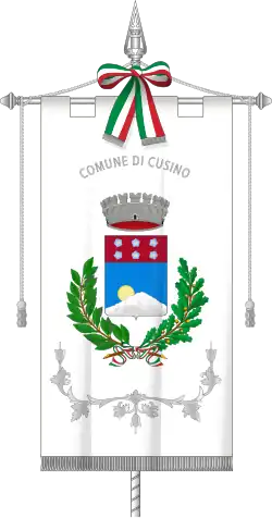 Drapeau de Cusino