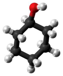 Image illustrative de l’article Cyclohexanol