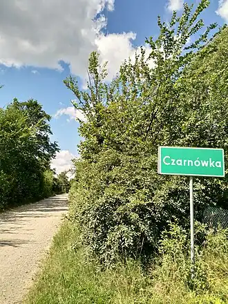 Czarnówka (Wydminy)