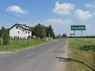 Czarnówka (Mazovie)