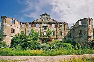 Czernina (Basse-Silésie)