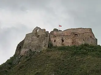 Image illustrative de l’article Château de Czorsztyn