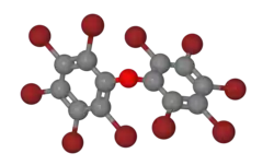 Image illustrative de l’article Décabromodiphényléther