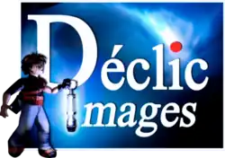 logo de Déclic Images