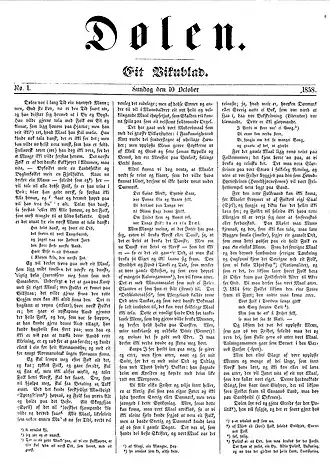 Image illustrative de l’article Dølen