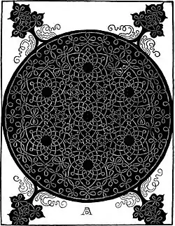 Sixième des Entrelacs.