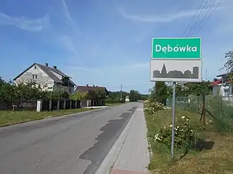 Dębówka (Garwolin)