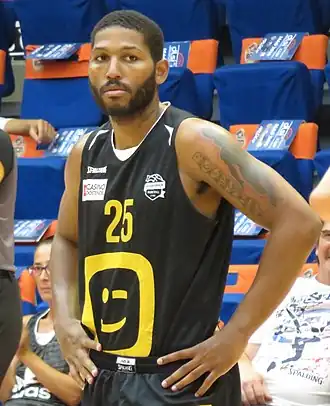 Image illustrative de l’article D.J. Newbill