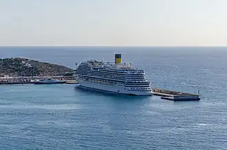 illustration de Costa Firenze