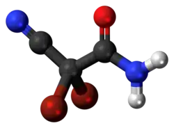 Image illustrative de l’article 2,2-Dibromo-3-nitrilopropionamide