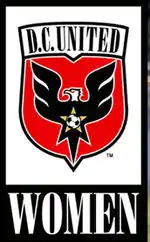 Logo du D.C. United Women