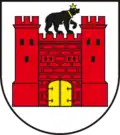 Blason de Gröbzig