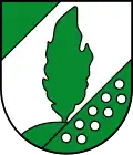 Blason de Bispingen