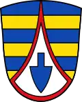 Blason de Daiting