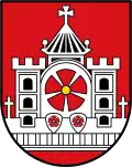 Blason de Detmold