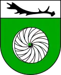 Blason de Fitzbek