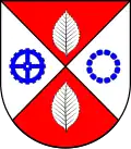 Blason de Grebin