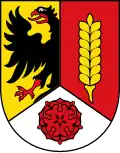 Blason de Heukewalde