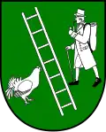 Blason de Hopsten