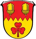 Blason de Hunzel