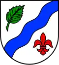 Blason de Irrel