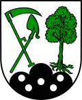 Blason de Knopp-Labach
