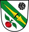 Blason de Lalling