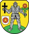 Blason de Lucka