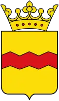 Blason de Manderscheid