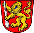 Blason de Maxsain