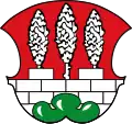 Blason de Moos