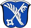 Blason de Moosinning