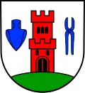 Blason de Musweiler