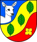 Blason de Rehhorst