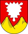 Blason de Rodenberg