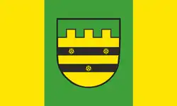 Drapeau de Rothenklempenow