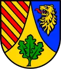 Blason de Selters (Westerwald)