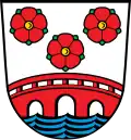 Blason de Simbach am Inn